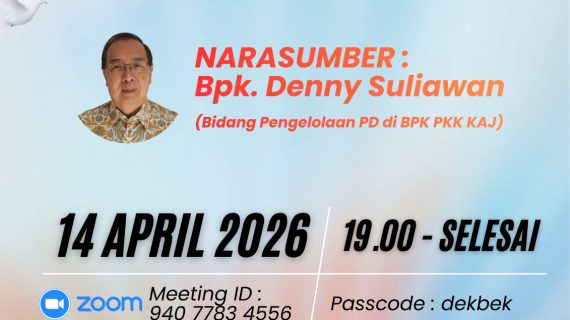 WEBINAR DEKENAT BEKASI