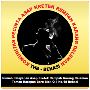 asap kretek rempah THB