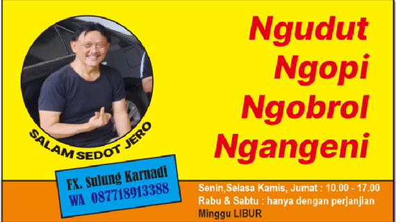salam sedot jero