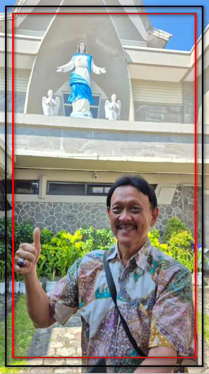 Pak Sulung asap kretek rempah THB