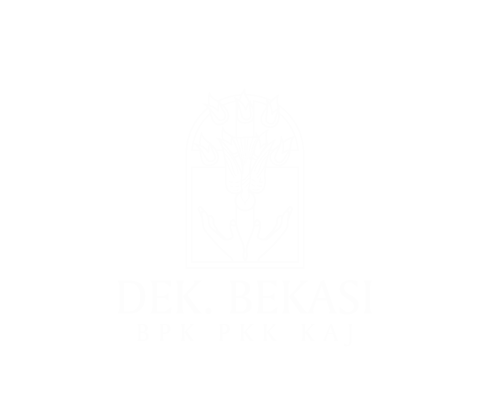 logo dek bekasi baru